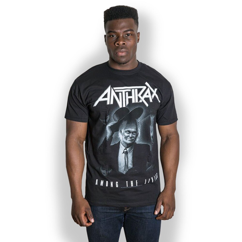 Anthrax Unisex T-Shirt: Among the Living (X-Large) - 2