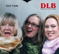 DLB - Dominique Lakin Bådal: Girl Talk (CD) - 2