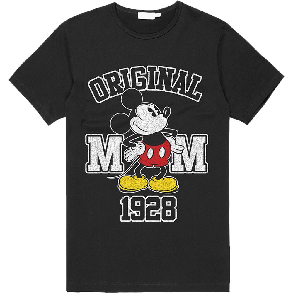 Disney Unisex T-Shirt: Mickey Mouse Original (XX-Large)