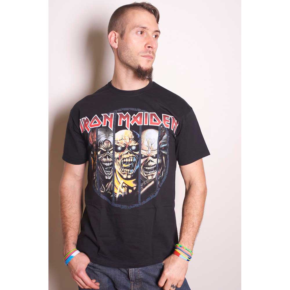 Iron Maiden Unisex T-Shirt: Eddie Evolution (X-Large) - 2