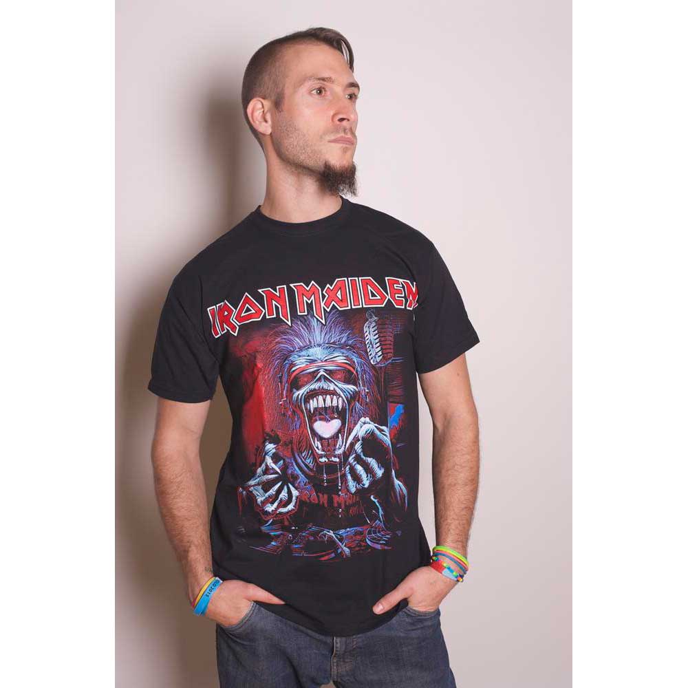 Iron Maiden Unisex T-Shirt: A Read Dead One (X-Large)