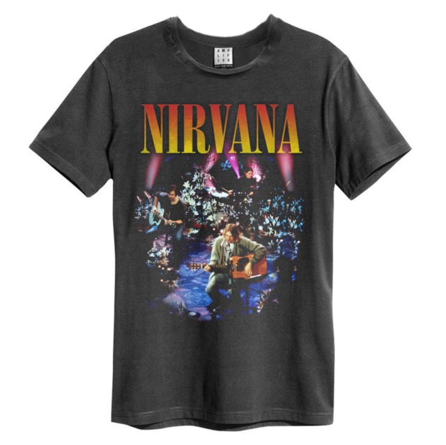 Nirvana t shirt outlet original