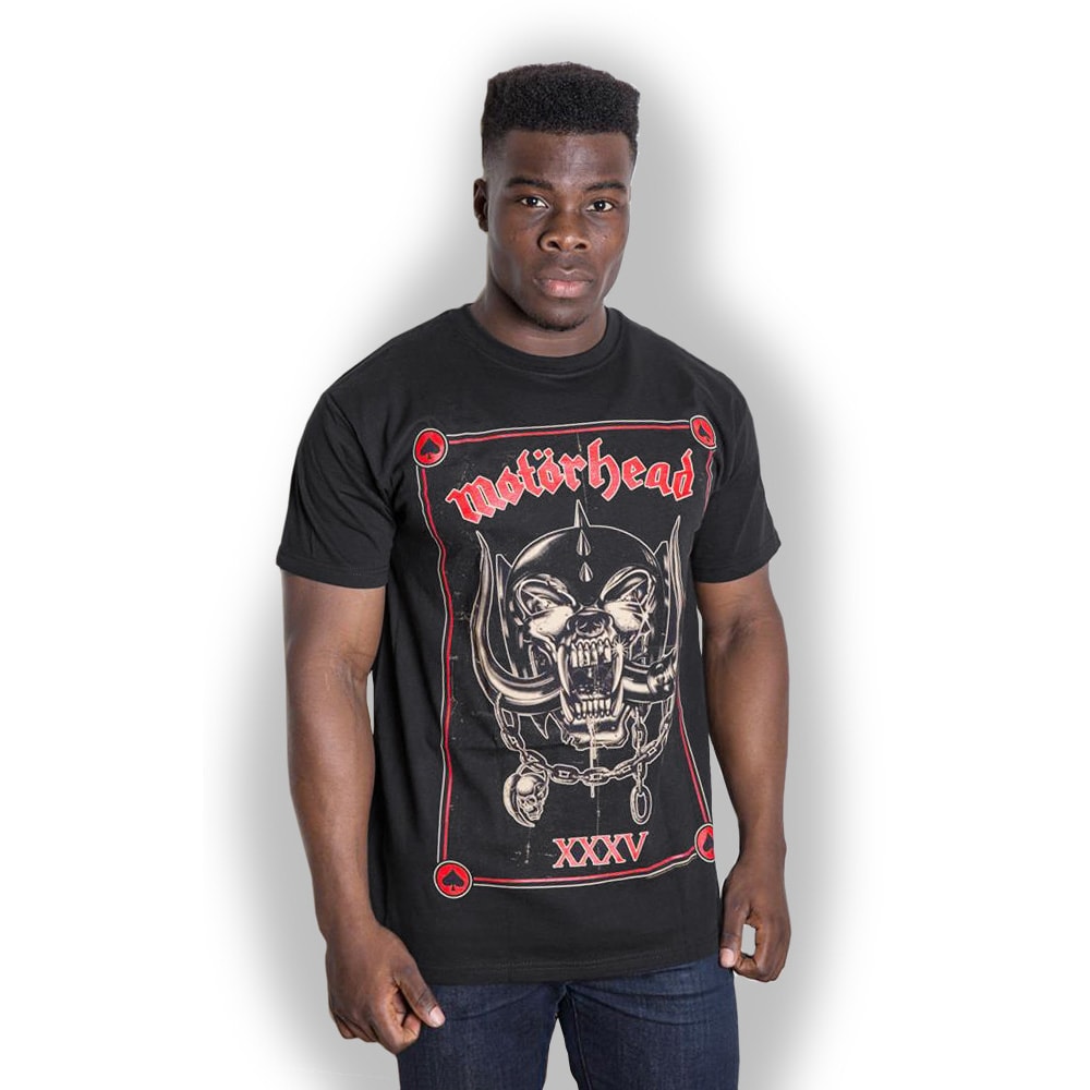 Motorhead Unisex T-Shirt: Anniversary (Propaganda) (X-Large) - 2