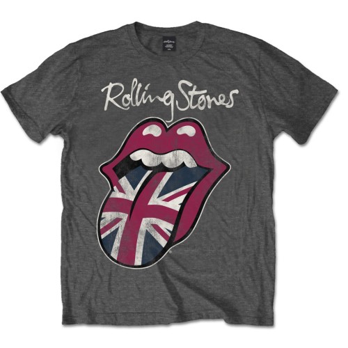 Shirt: Union Jack Tongue (XX-Large 