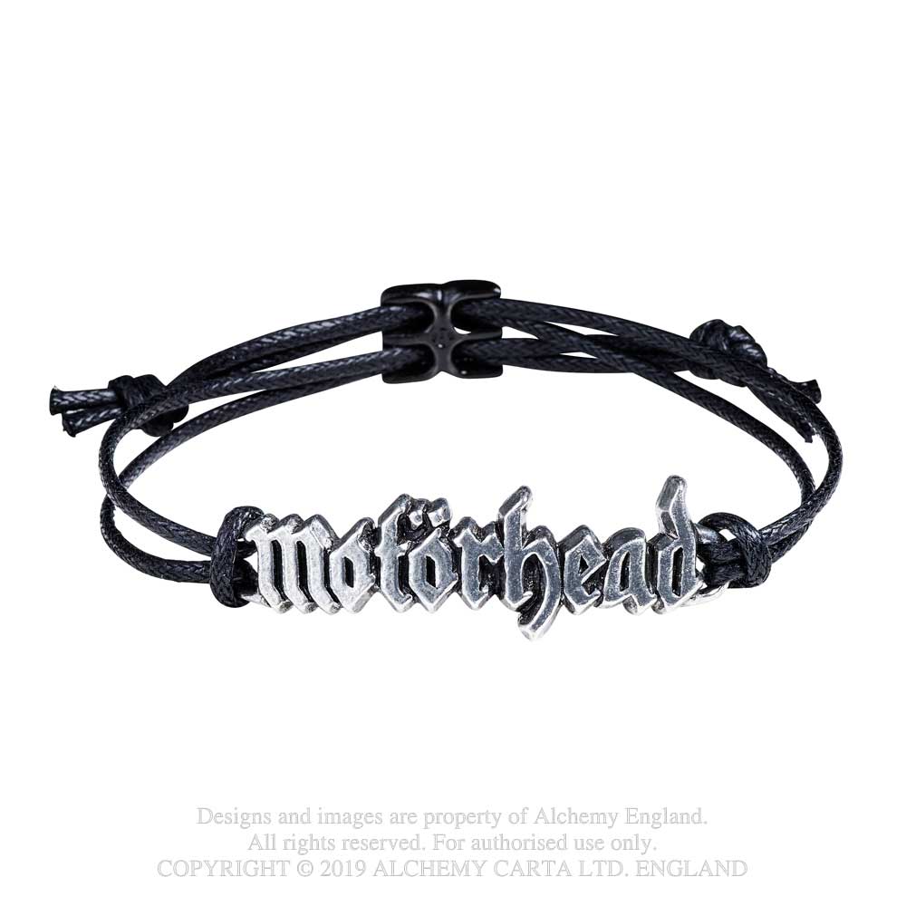 Motorhead Wrist Strap: Logo - 2
