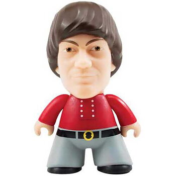 The Monkees TITANS: Micky Dolenz (4.5")