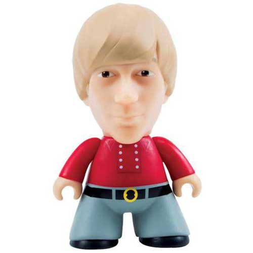 Collectibe figurine:The Monkees TITANS: Peter Tork (4.5")