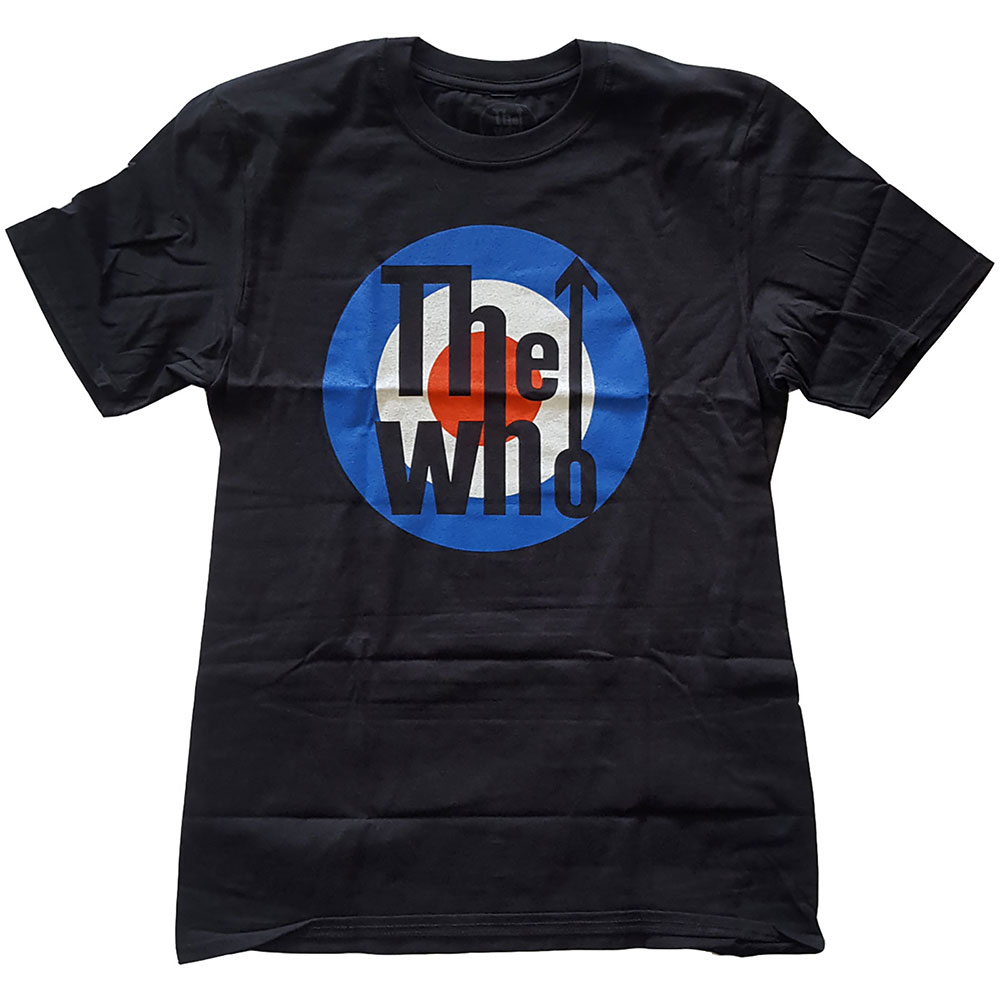 The Who Unisex T-Shirt: Target Classic (X-Large) - 2