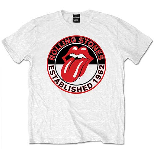 The Rolling Stones Unisex T-Shirt: Est. 1962 (X-Large) - 2
