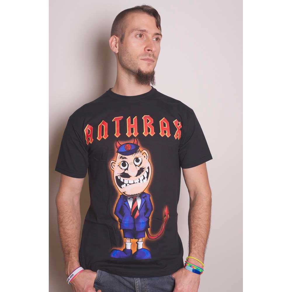 Anthrax Unisex T-Shirt: TNT Cover (X-Large) - 2