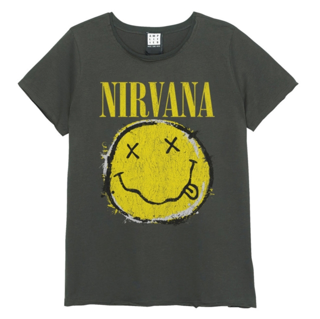 Nirvana: Worn Out Smiley Amplified 