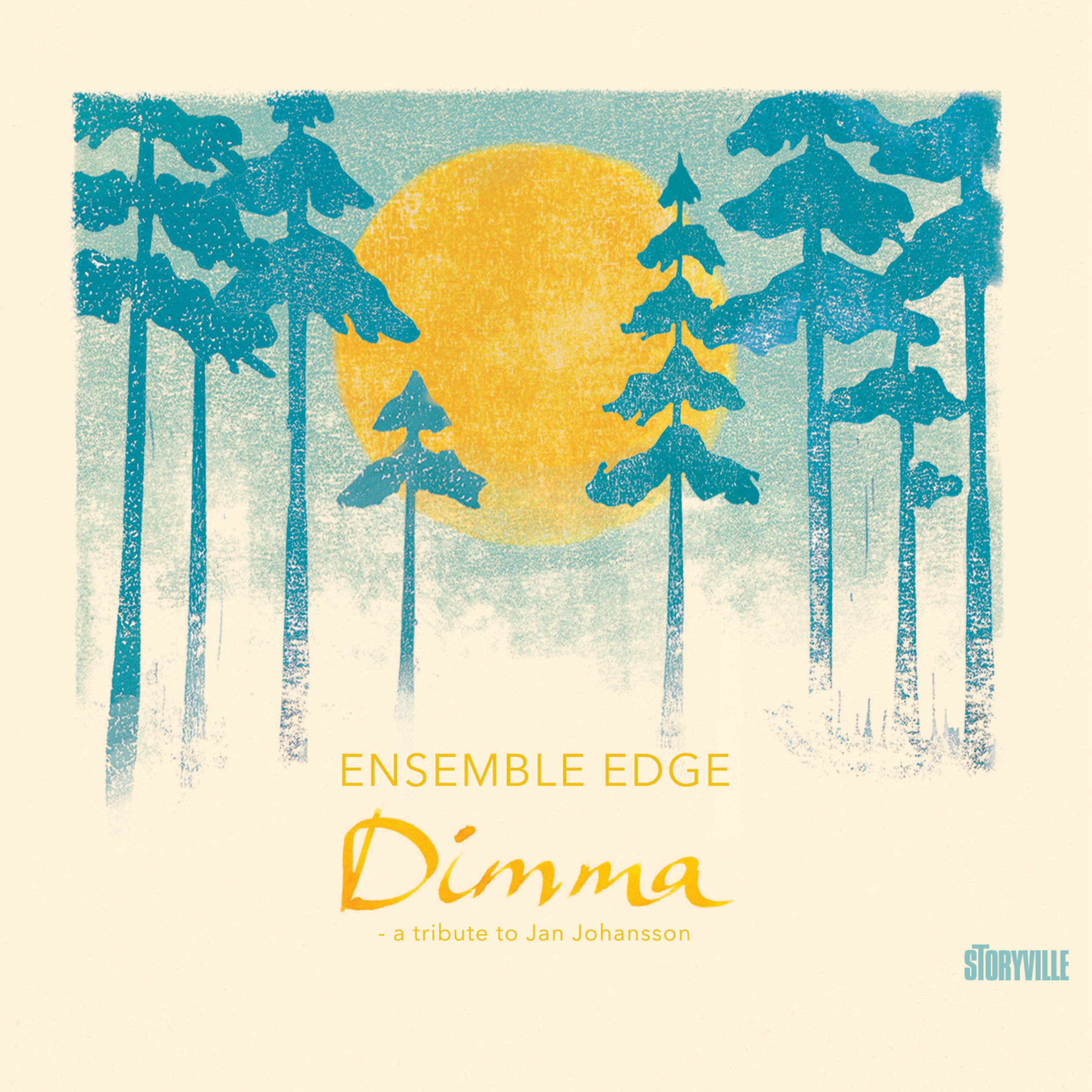 Ensemble Edge: Dimma (CD)