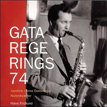 Gata Regerings 74 (BOK+CD)