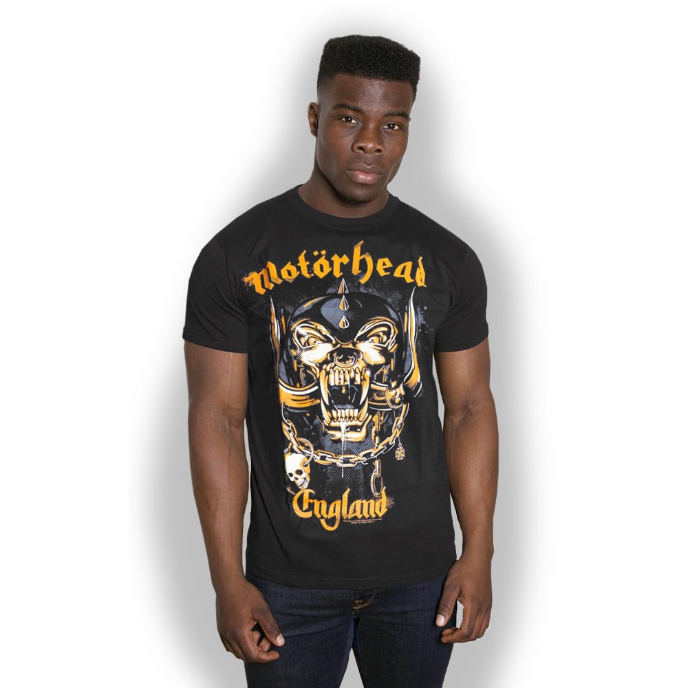 Motorhead Unisex T-Shirt: Mustard Pig (X-Large) - 2