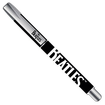 The Beatles Gel Pen: Apple & Drop T Logo