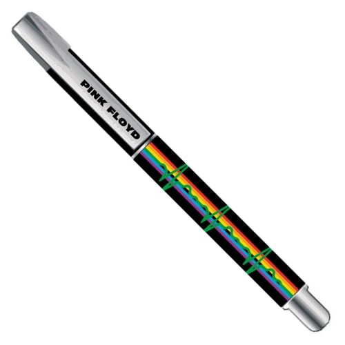 Pink Floyd Gel Pen: Dark Side of the Moon