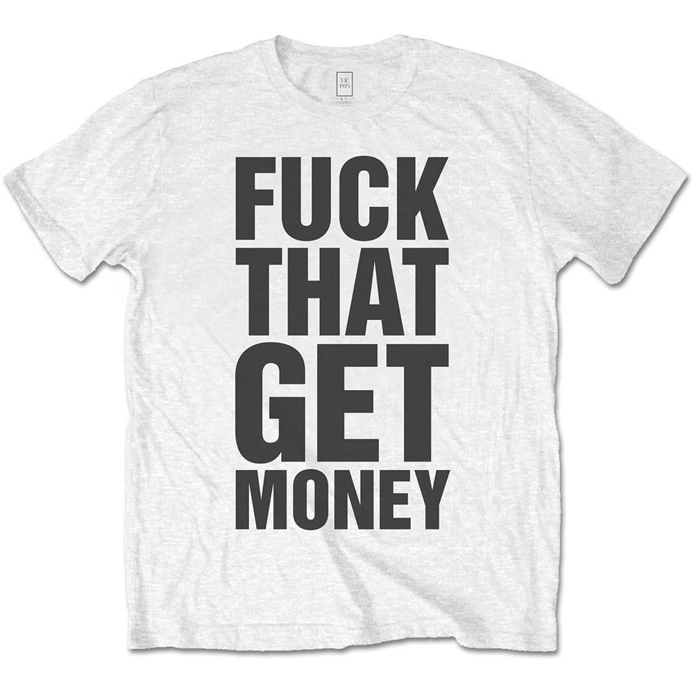 The 1975 Unisex T-Shirt: Fuck That (XX-Large) - 2
