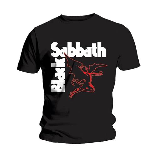 Black Sabbath Unisex T-Shirt: Creature (X-Large)