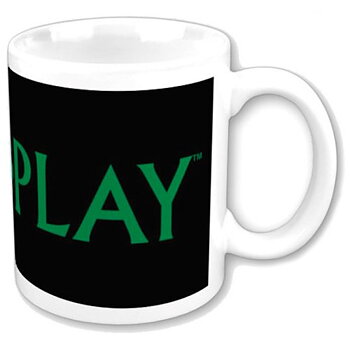Coldplay Boxed Standard Mug: Logo