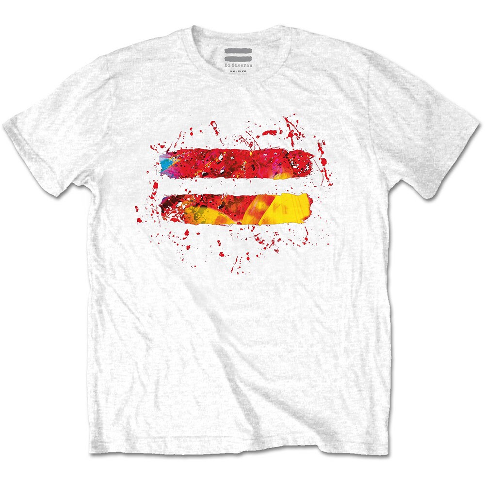 Ed Sheeran Unisex T-Shirt: Equals (Medium)