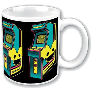 Deadmau5 Boxed Standard Mug: Arcade