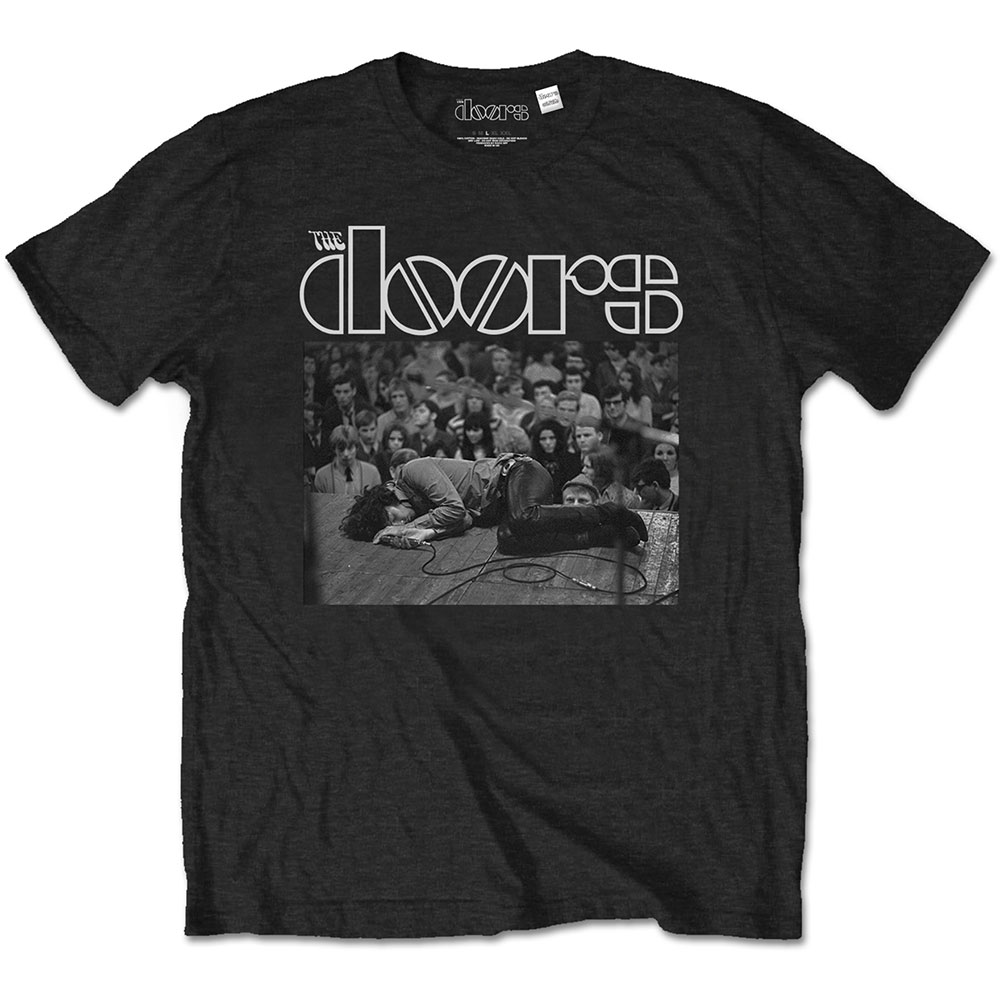 The Doors Unisex T-Shirt: Collapsed (XX-Large) - 2