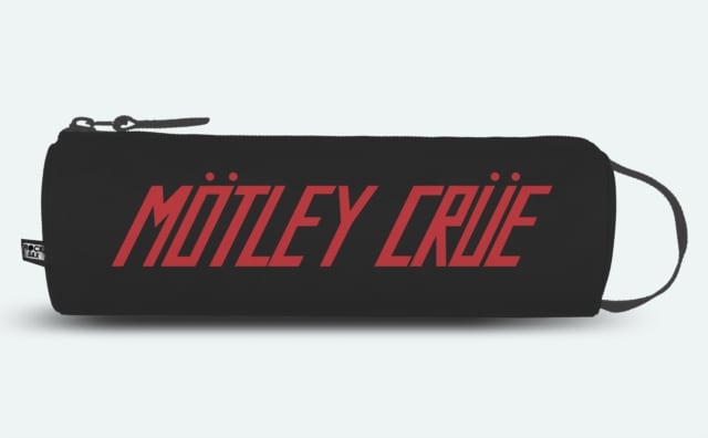 Pencil case: Motley Crue - Logo