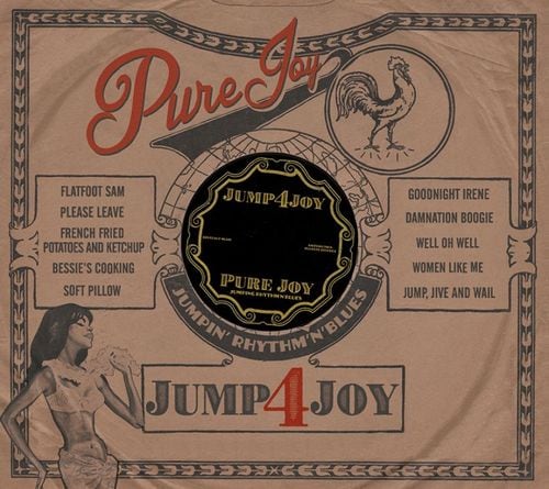 Jump 4 Joy: Pure Joy (CD)