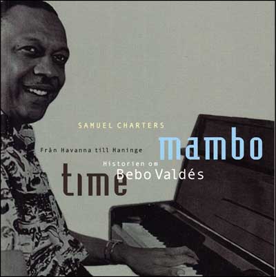Valdés Bebo "Mambo Time" (book)