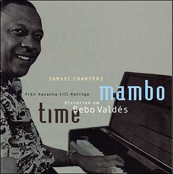 Valdés Bebo "Mambo Time" (bok)