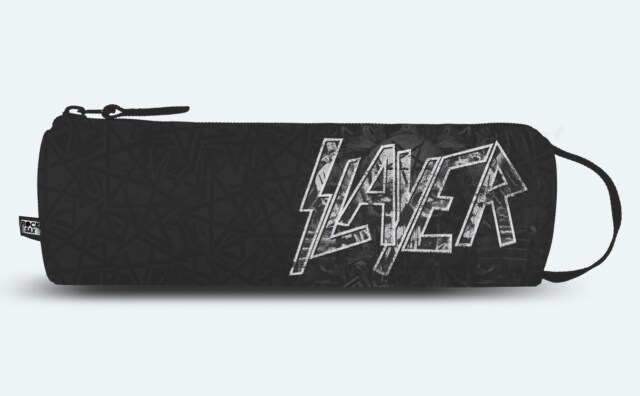 Pencil case: Slayer - Distorted