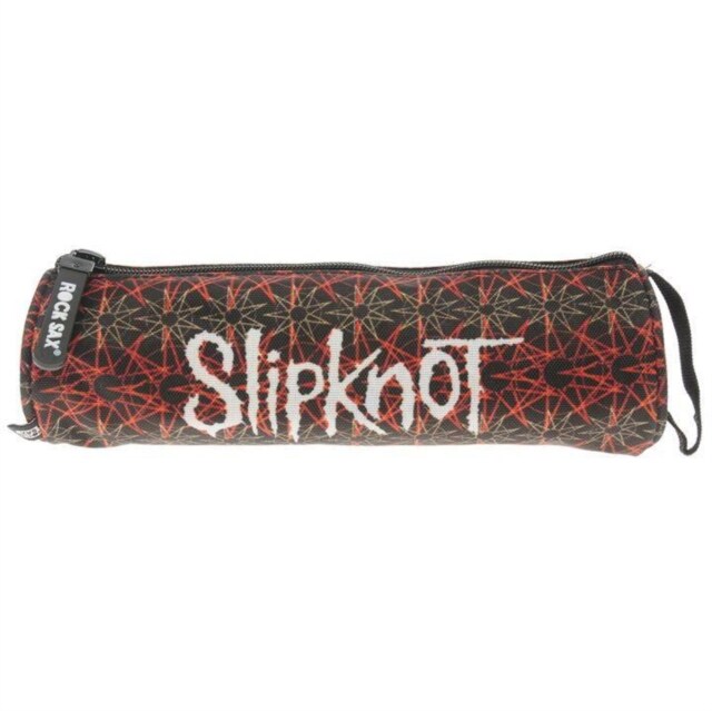 Pencil case: Slipknot - Pentagram AOP