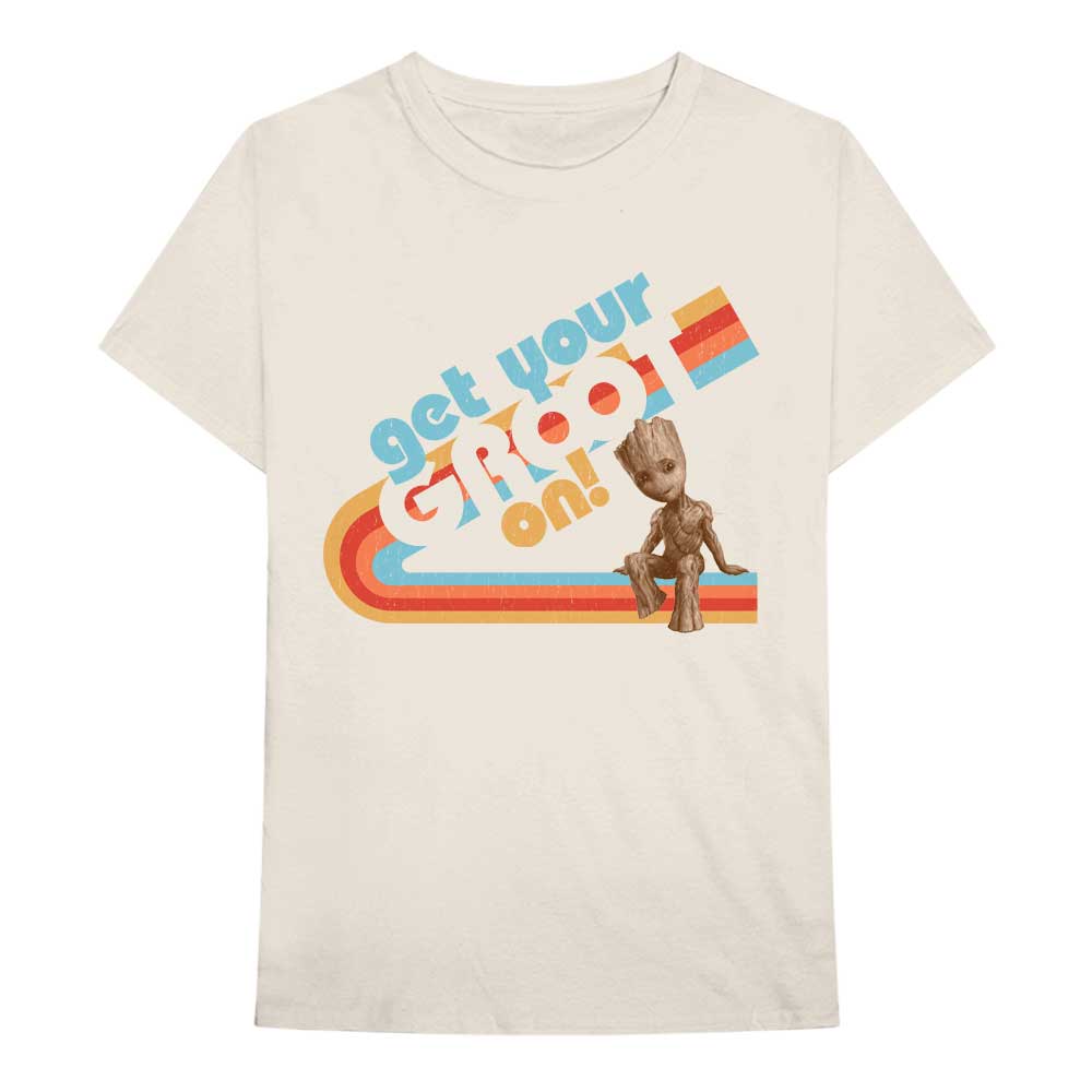 Marvel Comics Unisex T-Shirt: I am Groot Get Your Groot (XX-Large)