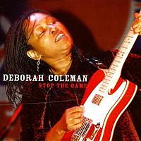 Coleman Deborah: Stop The Game (CD)