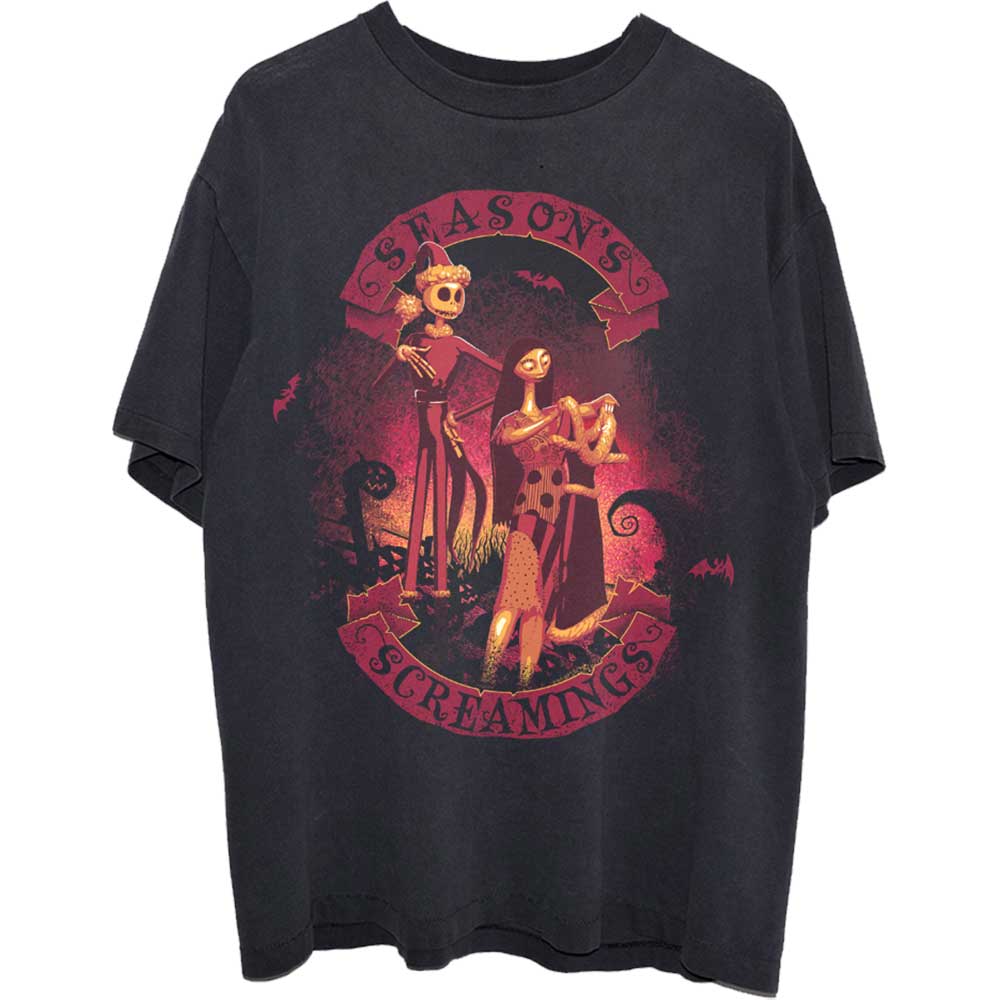 Vintage Disney Pirates Of The Caribbean Shirt, Disney Pirates Short Sleeve  Unisex T-shirt