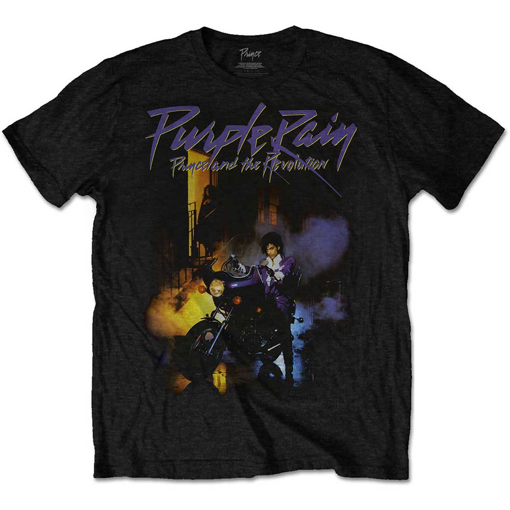 Prince Unisex T-Shirt: Purple Rain (XX 