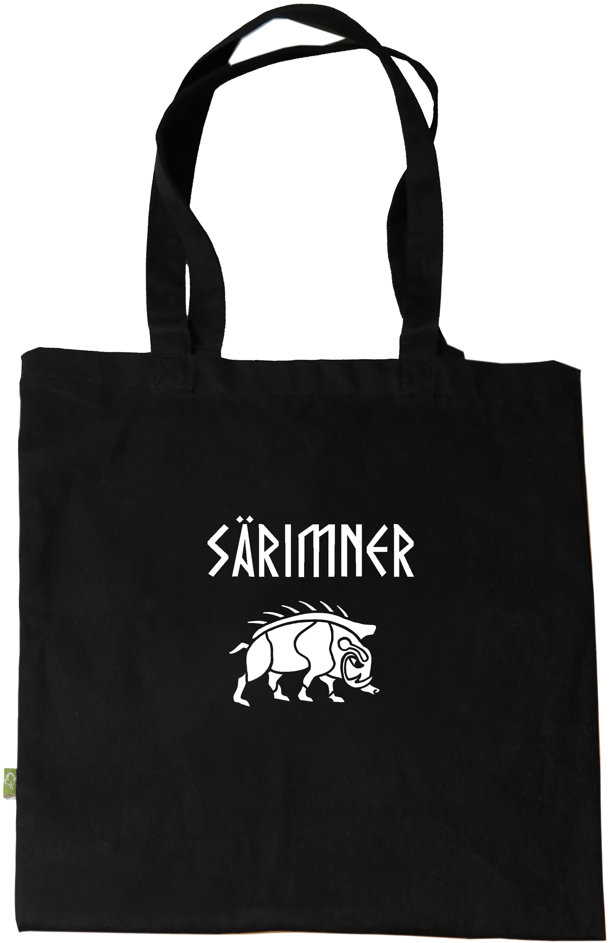 Tygpåse: Särimner - Viking Art Kollektion