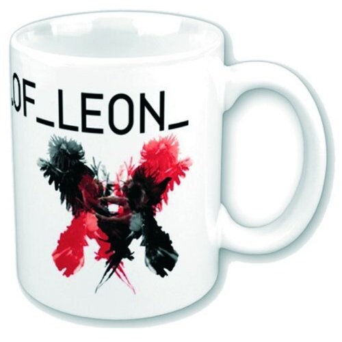 Kings of Leon Boxed Standard Mug: US Album Cover - 2
