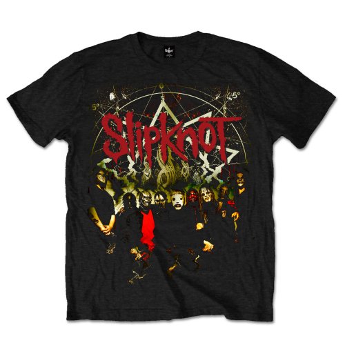 Slipknot Unisex T-Shirt: Waves (X-Large) - 2