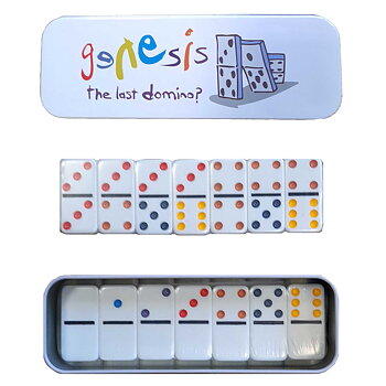 Genesis Domino Set: The Last Domino? (Ex-Tour)