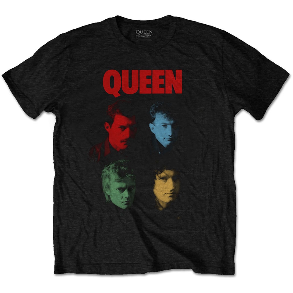 Queen Unisex T-Shirt: Hot Sauce V.2 (Medium)