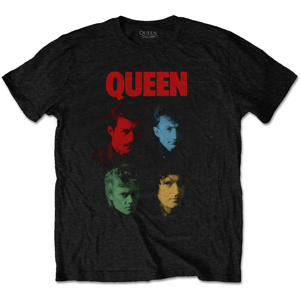 Queen Unisex T-Shirt: Hot Sauce V.2 (XX-Large)