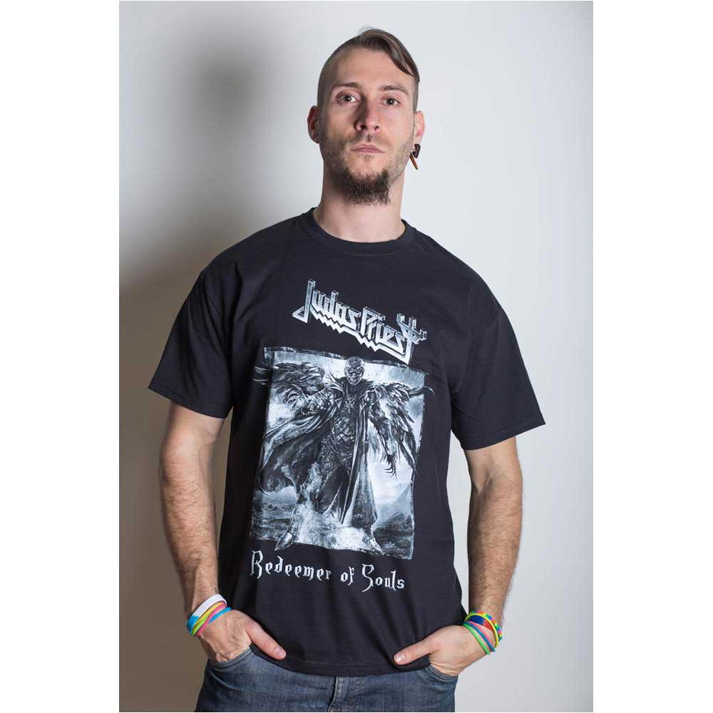 Judas Priest Unisex T-Shirt: Redeemer of Souls (X-Large) - 2