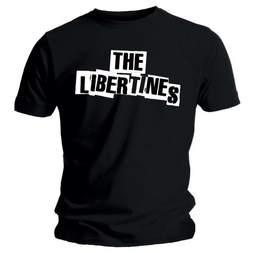 The Libertines Unisex T-Shirt: Logo (X-Large)