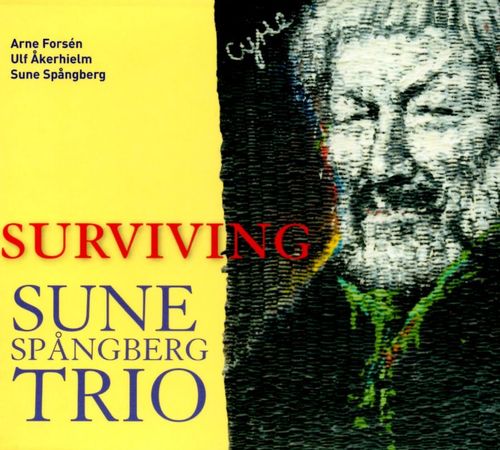 Spångberg Sune Trio: Surviving (CD)