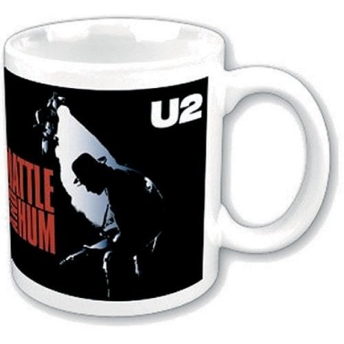 U2 Boxed Standard Mug: Rattle & Hum - 2