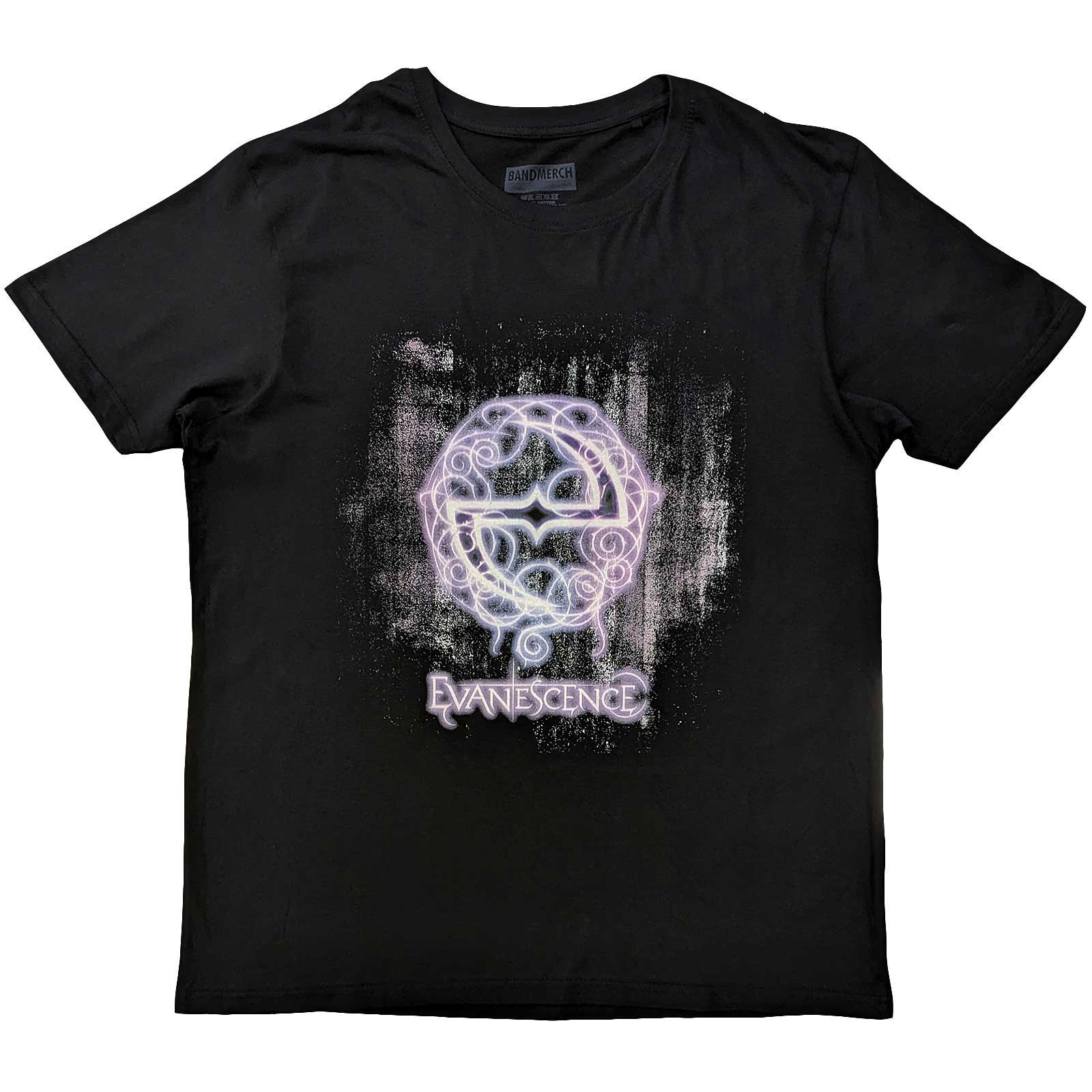 Evanescence Unisex T-Shirt: Want (X-Large)