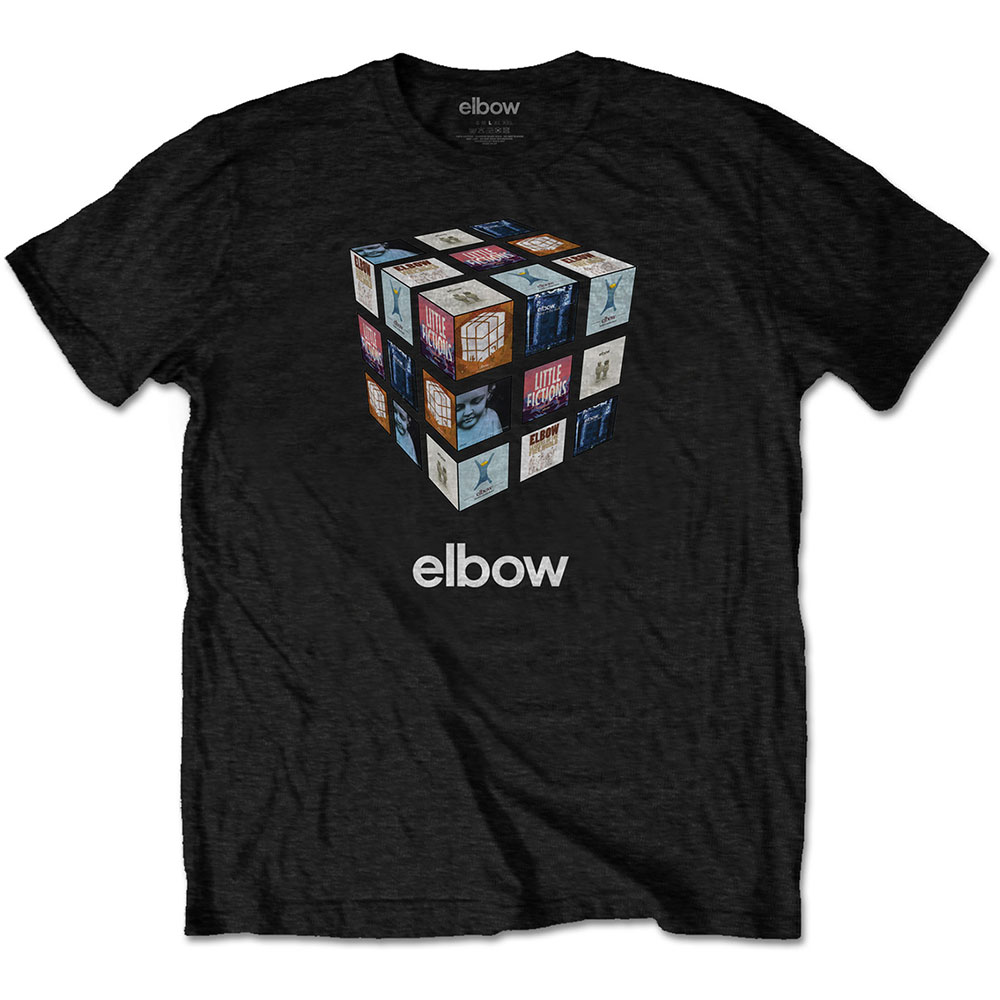 Elbow Unisex T-Shirt: Best of (XX-Large)