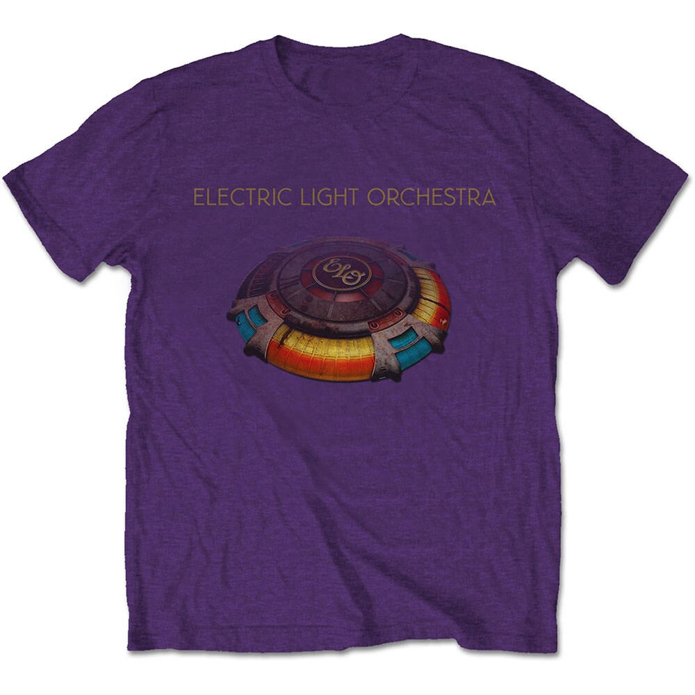ELO Unisex T-Shirt: Mr Blue Sky (Small)