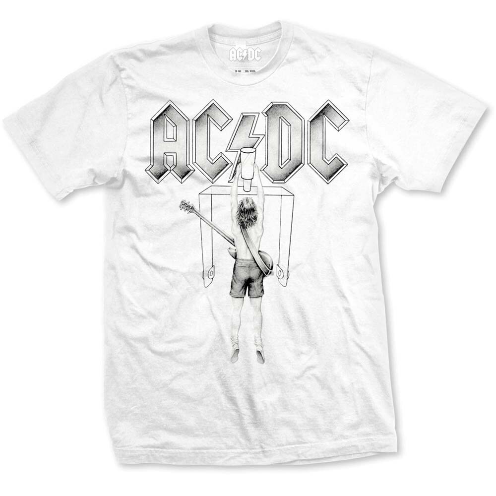 AC/DC Unisex T-Shirt: Switch (X-Large) - 2